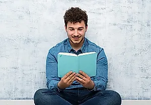 Мужчины и книги: миф рассыпался