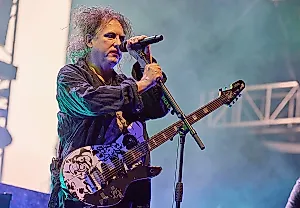 The Cure взяли первые Grammy