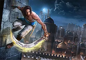 Буря вокруг Prince Of Persia