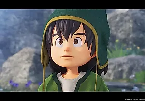 Ремейк Dragon Quest VII