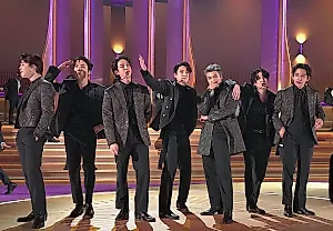 Билетный шторм вокруг BTS в Мексике
