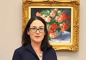 Эстер Белл возглавит Clark Art Institute