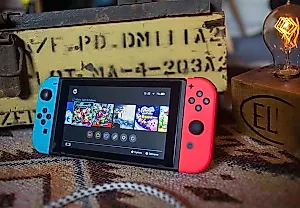 Switch обошёл DS