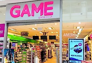 Конец игры для Game