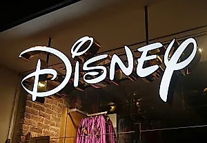 Новый рулевой Disney