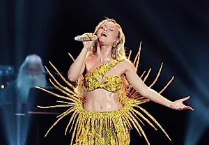 Возвращение Zara Larsson
