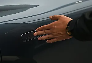 Китай против скрытых ручек