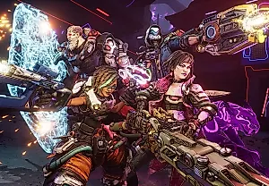 Borderlands 4 заморозили на Switch 2