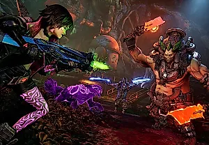 Take-Two ставит паузу на Borderlands 4 для Switch 2