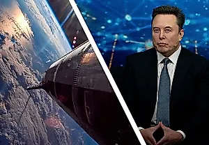 Маск отправляет ИИ в космос