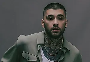 Zayn выпускает альбом «Konnakol»