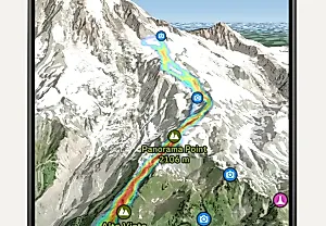 Strava: когда карты стали 3D и веселье началось