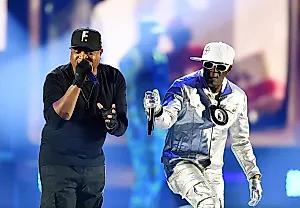 She Got Game: Public Enemy перевыпустили хит в женской версии
