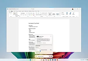 Microsoft тестирует Copilot Vision: ваш новый шпион за экраном