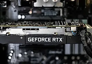 NVIDIA ставит игры на паузу