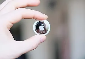 Как приручить AirTag с Apple Watch
