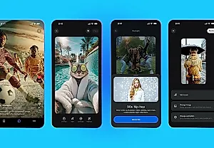 Meta запускает отдельное приложение для Vibes