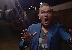 Morrissey убрал скандальную строчку