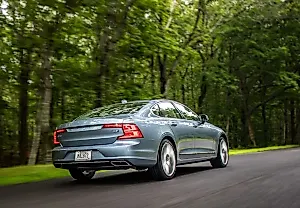 Volvo: Седаны прощай, внедорожники привет!