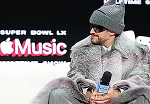 Контр-шоу против Bad Bunny: зачем кантри-артисты полезли в политический огород