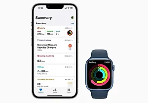 Как Apple следит за вашим сном