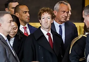 Meta вбирает в свои ряды старую гвардию Трампа