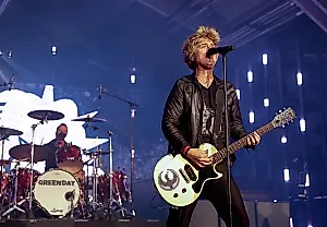 Green Day против ICE