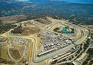 Bonhams переезжает в Laguna Seca