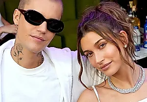 Триумф Хейли Бибер на Super Bowl