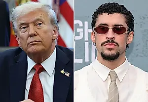 Трамп против шоу Bad Bunny