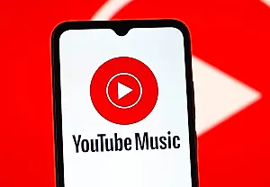 Платные тексты в YouTube Music