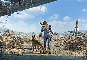 Fallout 5 отложен Bethesda занята Elder Scrolls 6