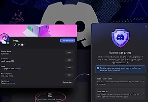Discord ужесточает проверку возраста