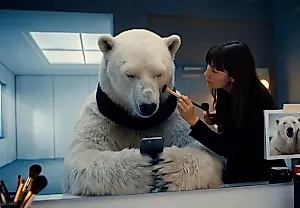 AI-реклама на Super Bowl