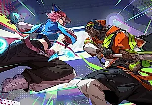 Riot режет 2XKO