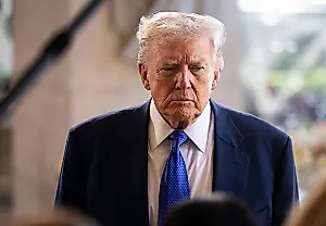Трамп и шоу, которого он «не смотрел»