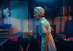 Мишель Йео в новом короткометре Бейкера