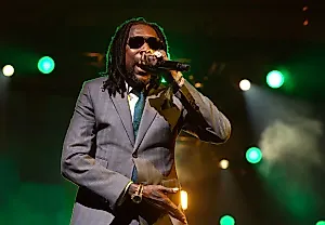 Vybz Kartel вернулся в США: 5 лучших моментов из первого шоу за 20 лет