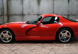 Dodge Viper GTS: Последний Вздох Дороги