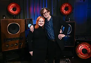 Возвращение Jarvis Cocker на BBC 6 Music