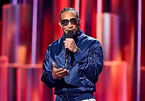 Звёзды на паркете: Ludacris и парад знаменитостей