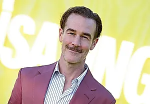 Прощание с Джеймсом Van Der Beek