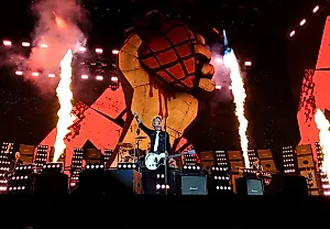 Не забудьте попотеть на Coachella 2025!