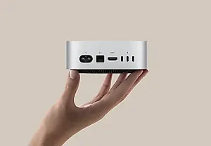 Секреты апгрейда Mac mini M4: как избежать цен Apple на SSD