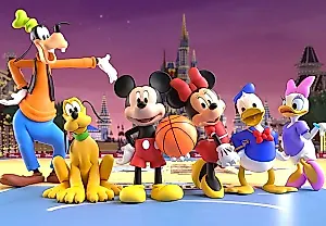 Disney перекрывает ИИ‑фантазии
