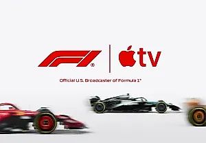 Apple втягивает F1 в свои сети