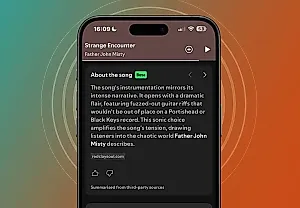 Spotify открывает закулисье треков