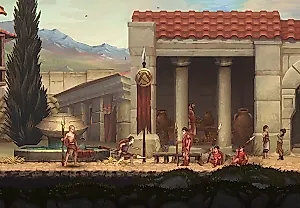 Неожиданный удар от God of War