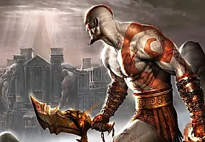 Ремейк трилогии GoW: ждём долго