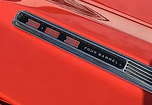 Одинокий зверь: Dodge Dart GTS ’69